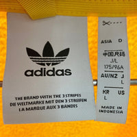 adidas アディダス GD5583 アドベンチャー アーカイブ フリースジャケット イエロー sizeL 瑞穂店