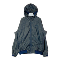 Columbia コロンビア ロマビスタフーディ PM3244 ネイビー sizeXL 瑞穂店