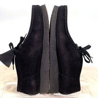 CLARKS ORIGINALS クラークスオリジナルス Wallabee ワラビー ブラック スエード 261332797090 21621 Size UK9(27.5cm) 福生店