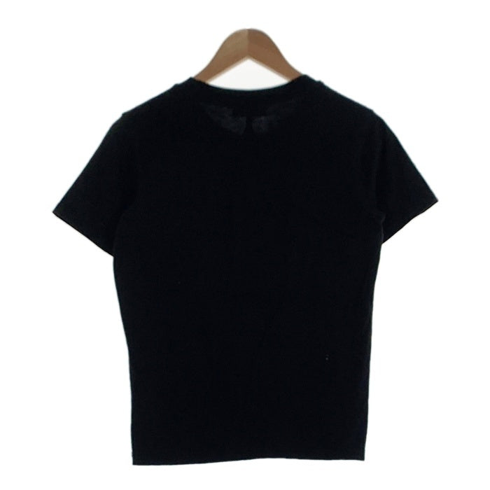 Thug Club slim サグクラブスリム 半袖 Tシャツ ブラック TC24TS0102