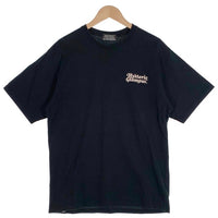 HYSTERIC GLAMOUR ヒステリックグラマー SWAMP MUSIC プリントTシャツ ブラック 02222CT15 Size L 福生店