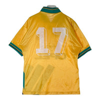 adidas アディダス Bayern Munchen バイエルン・ミュンヘン 1993-1995 アウェイ ユニフォーム イエロー size- 瑞穂店