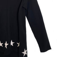 glamb グラム 15AT Bunny parka バニーパーカー プルオーバースウェット ブラック GB15AT/CS15 Size 3 福生店