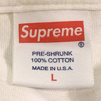 SUPREME シュプリーム 12SS Kate Moss Tee ケイトモス フォトプリントTシャツ ホワイト Size L 福生店