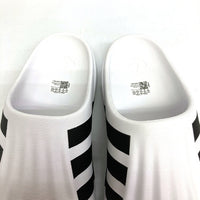 adidas アディダス IF6184 adiFOM SST MULE ミュールサンダル ホワイト size26.5cm 瑞穂店