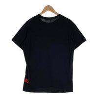 N21 numero ventuno ヌメロ ヴェントゥーノ 半袖 Tシャツ ブラック N2102MRTS214BK Size L 福生店