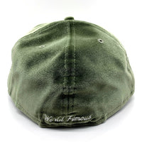 SUPREME シュプリーム 22AW New Era ニューエラ 59FIFTY Velour Box Logo ベロアボックスロゴ ベースボールキャップ グリーン Size 7 5/8 (60.6cm) 福生店