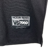 sean john ショーンジョン ロゴプリント ゲームシャツ ブラック sizeXL 瑞穂店