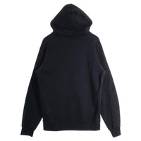 SUPREME シュプリーム 19SS Blockbuster Hoodie Sweatshirt ブロックバスター フーデッド スウェット プルオーバー フーディー パーカー ブラック Size L 福生店