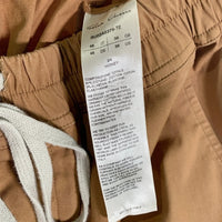 Rick Owens リックオウエンス 21AW GETHSEMANE CARGO LONG PANTS カーゴ ロングパンツ サルエル ハニー RU02A5379-TE Size 46 福生店