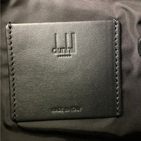 dunhill ダンヒル ポーチ ブラック 瑞穂店