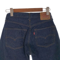 90's LEVI'S リーバイス 501 BIG E 復刻 テーパードデニムパンツ インディゴ バレンシア 92年 USA製 Size 30×36 福生店