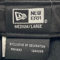 APPLEBUM アップルバム NA2120901 NEW ERA 9FIFTY NAS ベースボールキャップ ブラック① 瑞穂店