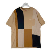 Supreme シュプリーム 20SS Patchwork Pocket Tee パッチワーク ポケット Tシャツ ブラウン sizeM 瑞穂店