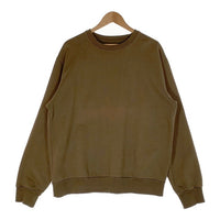 RHC Ron Herman ロンハーマン クルーネックスウェットトレーナー ブラウン Size M 福生店