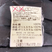 Carhartt カーハート A&T製 アクティブジャケット 裏キルティング ダークブラウン sizeL 瑞穂店