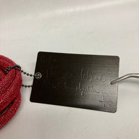 number(n)ine ナンバーナイン 06SS ガンズ期 ラメニット ブレスレット 赤 瑞穂店