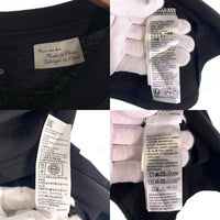 LEVI’S リーバイス UNDERCOVER アンダーカバー 半袖 Tシャツ ブラック PC9-0023A-0001 Size L 福生店