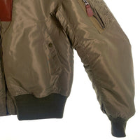 BUZZRICKSON'S バズリクソンズ B-15B フライトジャケット オリーブ BR15566 Size 40 福生店