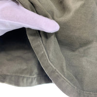 70's U.S. ARMY CHEMICAL PROTECTIVE LINER SHIRT ケミカル プロテクティブ ライナー シャツ オリーブ 8415-900-8247 DSA100-72-C-0322 Size S 福生店
