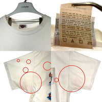 Harley-Davidson ハーレーダビッドソン Red Rock 両面プリント BEEFYボディ ポケット付きTシャツ ホワイト size2XL 瑞穂店