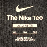 NIKE ナイキ プリント ロングスリーブTシャツ ブラック DX2284-010 Size 2XL 福生店