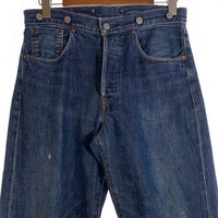 90's Levi's リーバイス s702XX 140周年 復刻 赤耳 ボタン裏J22 デニムパンツ インディゴ Size W33 L36 福生店