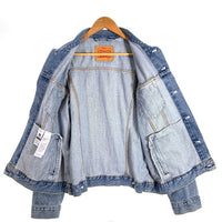 Levi's リーバイス デニムトラッカージャケット ライトブルー バングラデシュ製 72334-0131 Size L 福生店