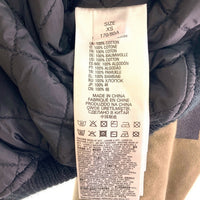 DIESEL ディーゼル バックジップ MA-1 フライトジャケット カーキ sizeXS 瑞穂店