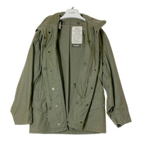 ALPHA INDUSTRIES アルファインダストリーズ USA製 80's 旧タグ SCOVILL M-65 フィールドジャケット カーキ sizeM-R 瑞穂店