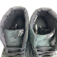 VANS SYNDICATE ヴァンズ シンジケート CHAZ BOJORQUEZ SK8-HI スケートハイ スニーカー ブラック sizeUS9.5 瑞穂店