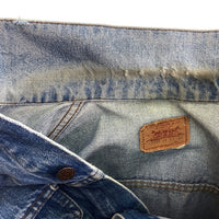 Levi's リーバイス 70500-0217 ボタン裏273 ポーランド製 ユーロリーバイス 3rd トラッカージャケット Gジャン ライトインディゴ size42 瑞穂店
