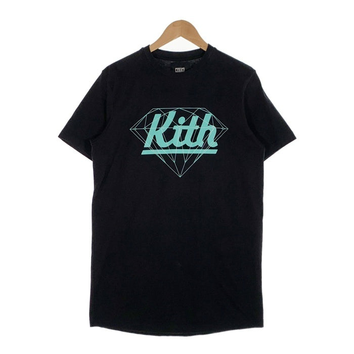 KITH キス DIAMOND SUPPLY ダイヤモンドサプライ プリントTシャツ ブラック Size L 福生店