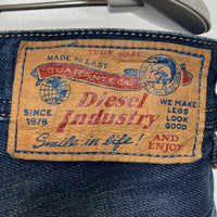 DIESEL ディーゼル KROOLEY レギュラー スリムジーンズ インディゴ size30 瑞穂店