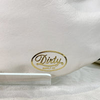 AT DIRTY アットダーティー ANY DAYS BAG ウエストバッグ アイボリー 福生店