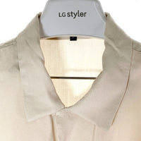 AVIREX アヴィレックス EAGLE SKA SHIRT イーグル 刺繍 スカシャツ オフホワイト sizeF 瑞穂店