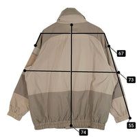Columbia コロンビア ハイプウルフジャケット ナイロン ベージュ PM3829 Size XL 福生店