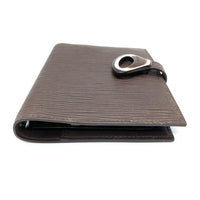 LOUIS VUITTON ルイヴィトン R2009D エピ ゼルダライン アジェンダPM 6穴式 手帳カバー ブラウン 瑞穂店
