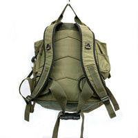 STUSSY ステューシー アーミー バックパック ARMY BACKPACK リュック フラップ 大容量 カーキ 瑞穂店