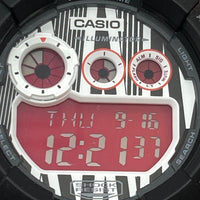CASIO カシオ G-SHOCK GD-120LM MAROK デジタル腕時計 ブラック 瑞穂店
