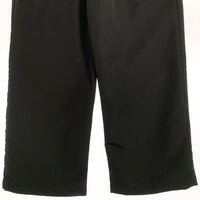 CAPTAINS HELM キャプテンズヘルム TECH EASY WIDE PANTS テック イージー ワイド パンツ ブラック CH24-AW-P07 Size L 福生店