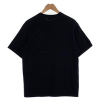 BALENCIAGA バレンシアガ 20SS Paris Tee プリントTシャツ ブラック FT18 594599 TGV43 Size XS 福生店