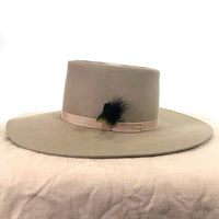 RESISTOL XXX BEAVER レジストール THE WESTERNER ウエスタンハット フェルト W221 Size 6 7/8 福生店