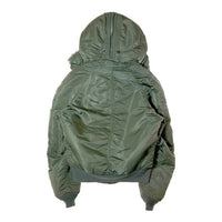 ALPHA INDUSTRIES アルファインダストリーズ USA製 80's 初期タグ IDEAL N-2B フライトジャケット カーキ sizeM 瑞穂店