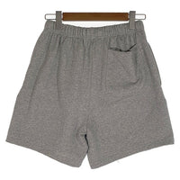 FOG ESSENTIALS フォグ エッセンシャルズ スウェット ハーフパンツ ショーツ グレー Size M 福生店