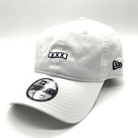 GOD SELECTION XXX ゴッドセレクショントリプルエックス New Era ニューエラ 9FIFTY ベースボールキャップ ホワイト GX-S24-HT-05 福生店