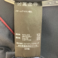 ROKU BEAUTY&YOUTH ロク ビューティーアンドユース ダブル テーラードジャケット ネイビー size38 瑞穂店