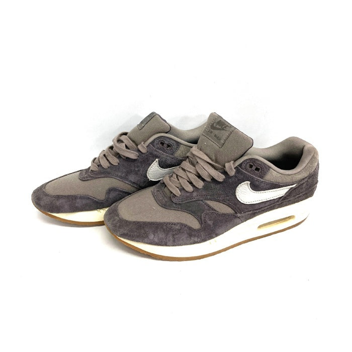 Nike air max 1 premium gris online