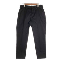 STANDARD CALIFORNIA スタンダードカリフォルニア SD T/C ワークパンツ チノツイル ブラック Size 34 福生店