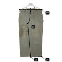 Carhartt カーハート B11 MOS ダック ペインターパンツ モスグリーン size38×30 瑞穂店